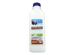 Camel milk makers forge a new competition category